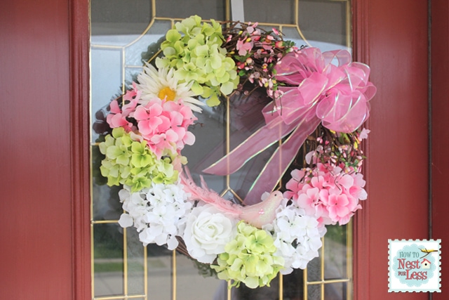 Spring Wreath Time!