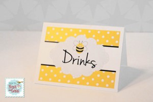 Bumblebee Birthday Party with FREE Printables - How to Nest for Less™