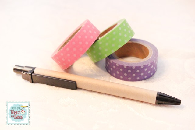 Washi Tape Dispenser - Refresh Restyle