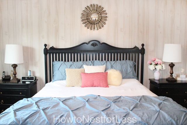 Master Bedroom Makeover Reveal!