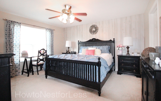 Master Bedroom Makeover Shopping List