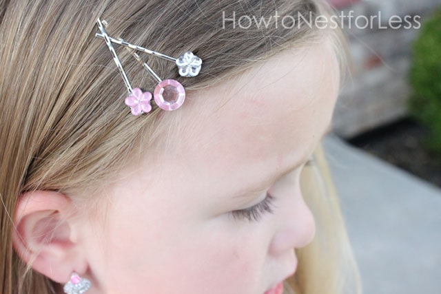 cute hair pins