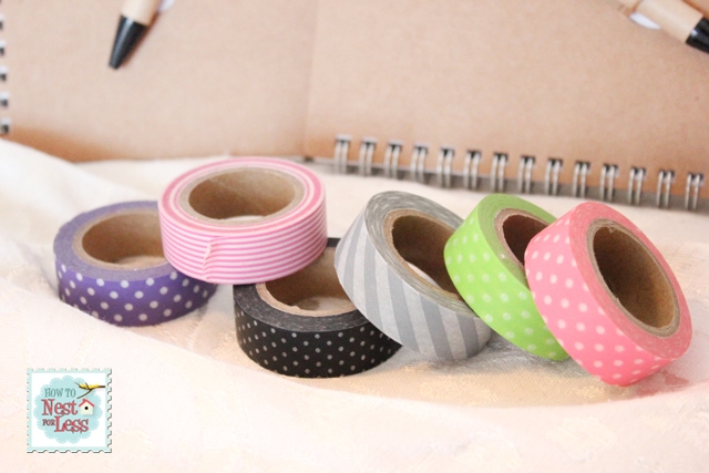 Washi Tape Dispenser - Refresh Restyle