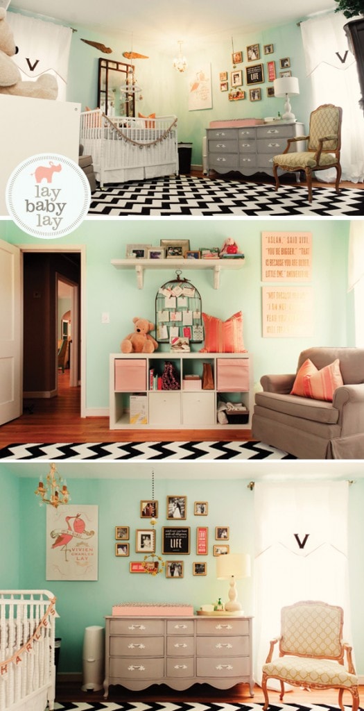 Get Inspired: 15 Nursery Makeover Ideas - How to Nest for Less™