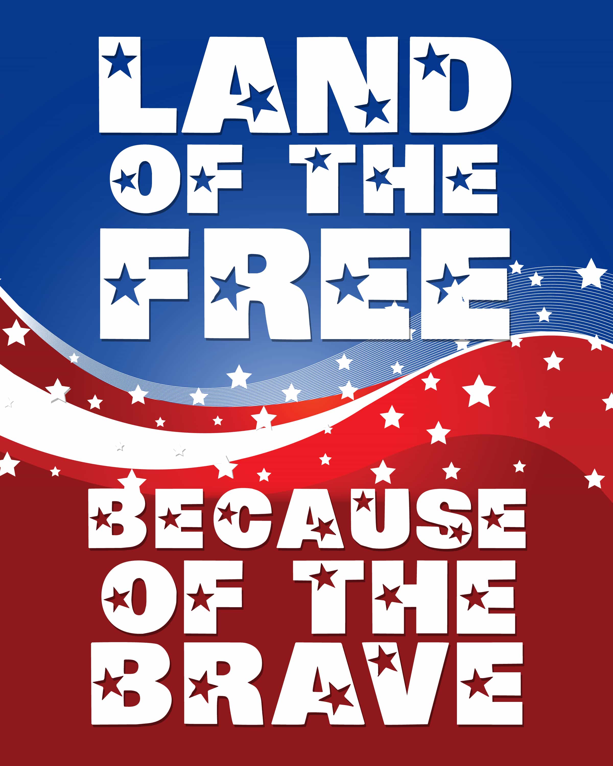 happy memorial day free printables how to nest for less