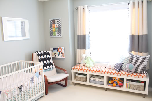 Get Inspired: 15 Nursery Makeover Ideas - How to Nest for 