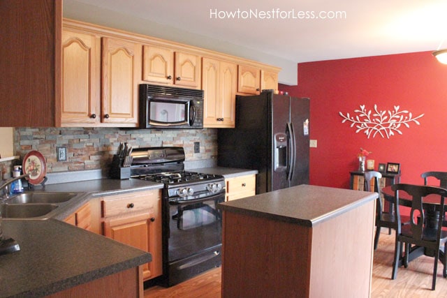 Kitchen Makeover Plan - How to Nest for Less™