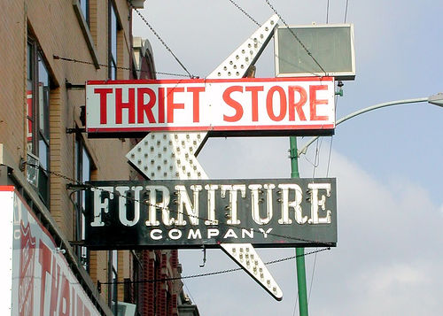 How to Thrift Like a Pro