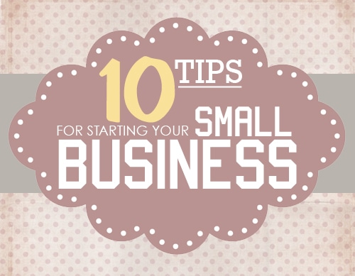 Small Business Tips How To Nest For Less™