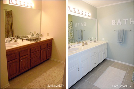 Get Inspired: 15 Incredible Bathroom Makeovers - How to ...