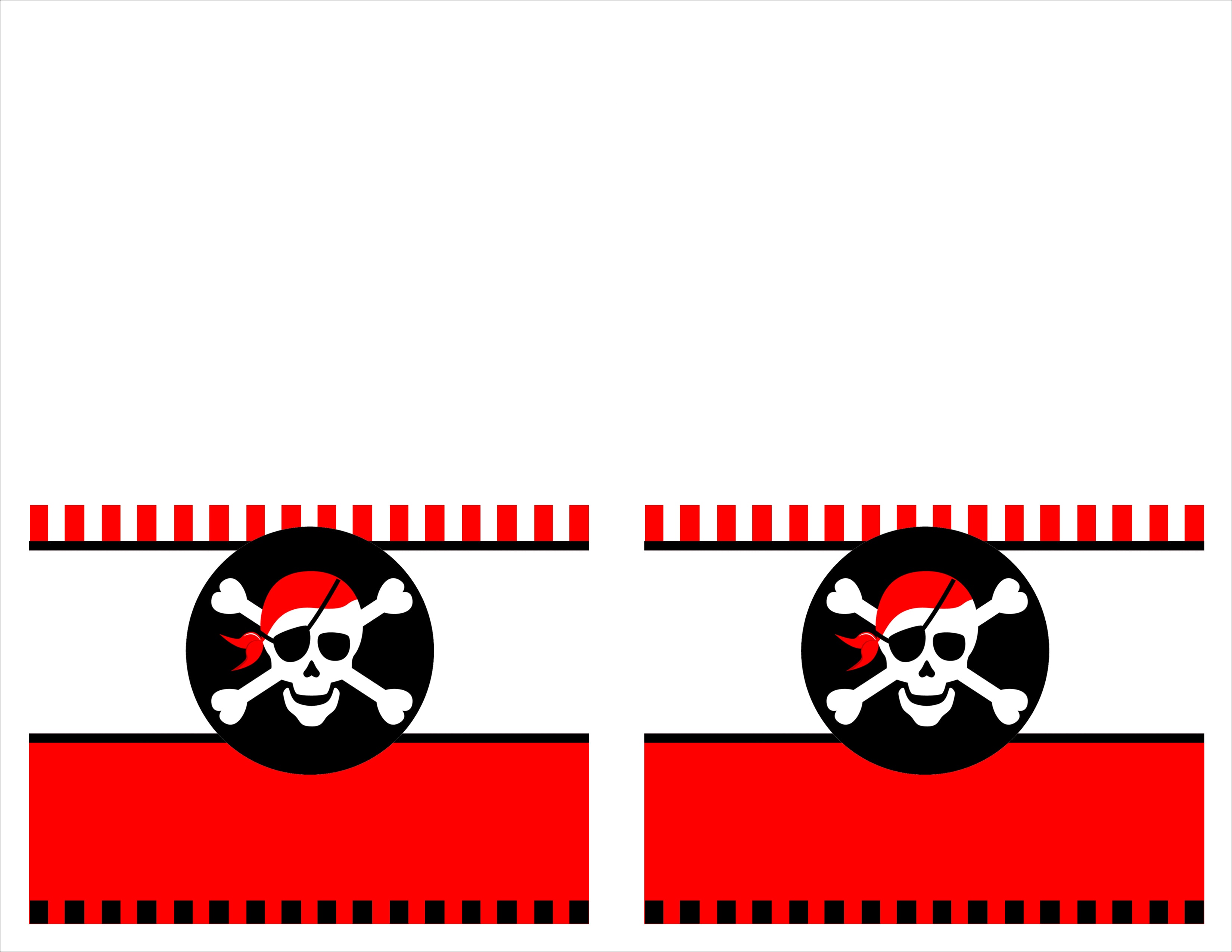 Pirate Birthday Party With FREE Printables How To Nest For Less 