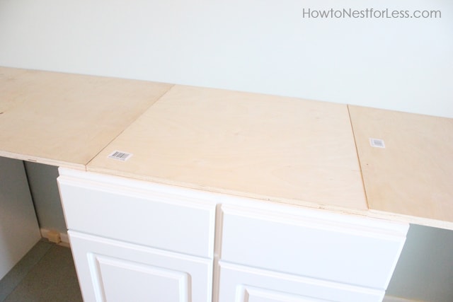 Craft Room Desk Tutorial How To Nest For Less