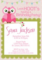 Owl Birthday Party with FREE Printables - How to Nest for Less™