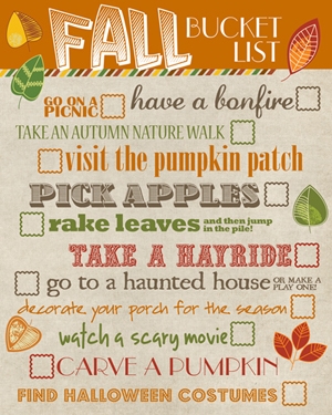 Fall Bucket List small