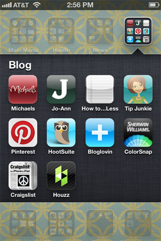 My Favorite iPhone Apps