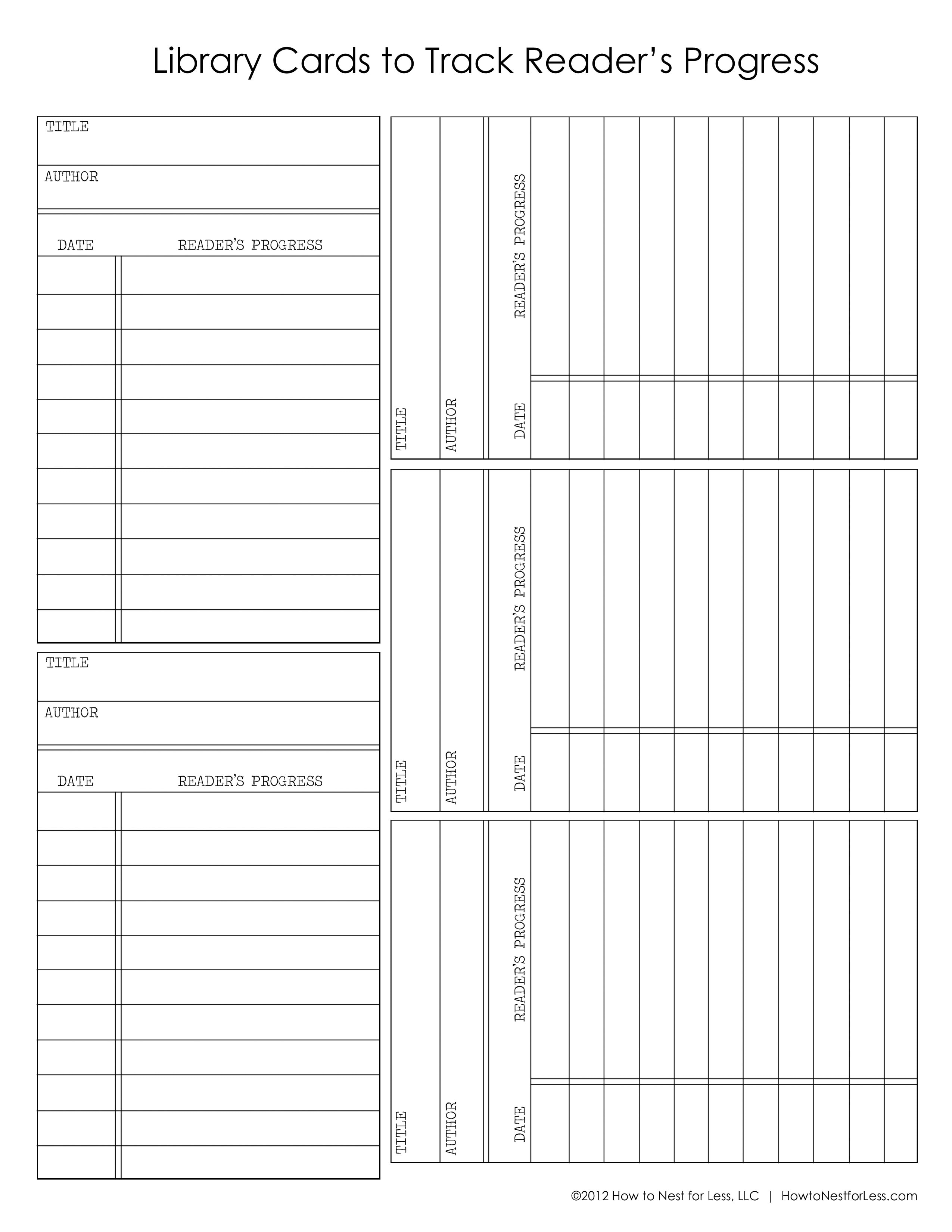 free-library-card-template-printable-templates