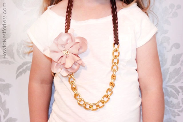 Interchangeable Chunky Chain Necklaces