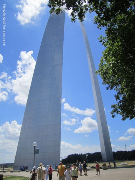 st louis arch ukraine