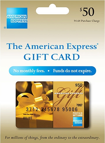 $50 American Express GIft Card GIVEAWAY! - How to Nest for Less™