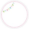 Cupcake Birthday Party with FREE Printables - How to Nest for Less™