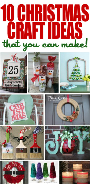Get Inspired: 10 Christmas Decor Ideas - How to Nest for Less™