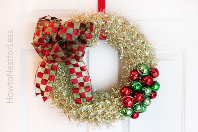 Holiday Decorating on the Cheap {with Dollar General supplies} - How to Nest for Less™