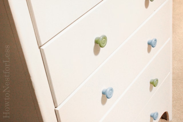 Refreshed 5-Drawer Chest