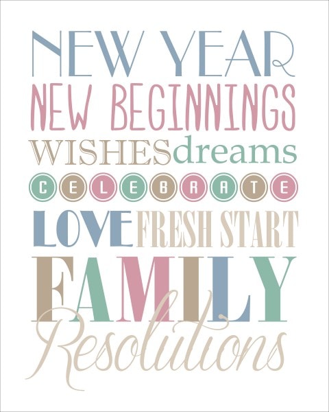 63+ Happy New Year Messages To Send To Your Loved Ones - Artmall