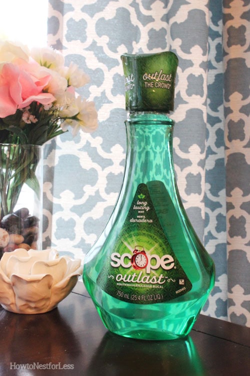 Outlast the Crowd {SCOPE Mouthwash}