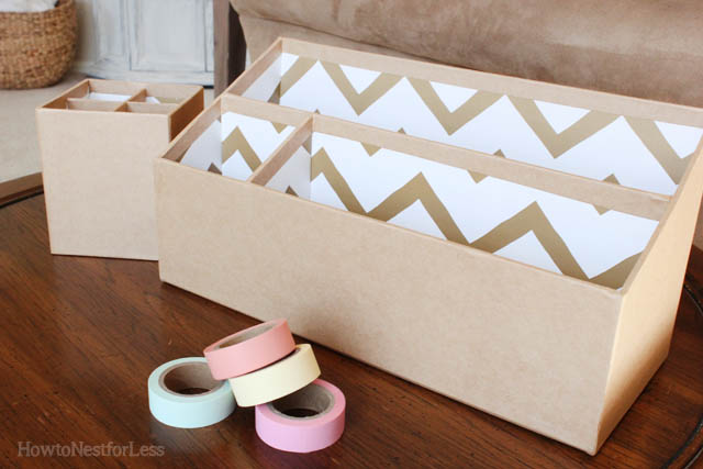 washi tape your desk supplies