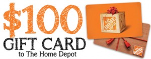 Home Depot Do-It-Herself $100 Gift Card GIVEAWAY! - How to Nest for Less™