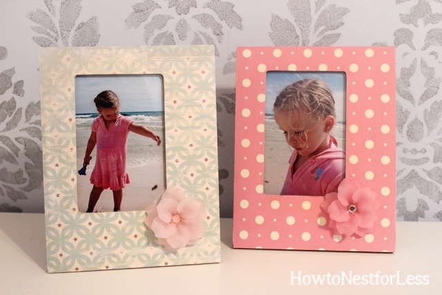 https://howtonestforless.com/wp-content/uploads/2013/02/mod-podge-scrapbook-paper-wood-frames.jpg