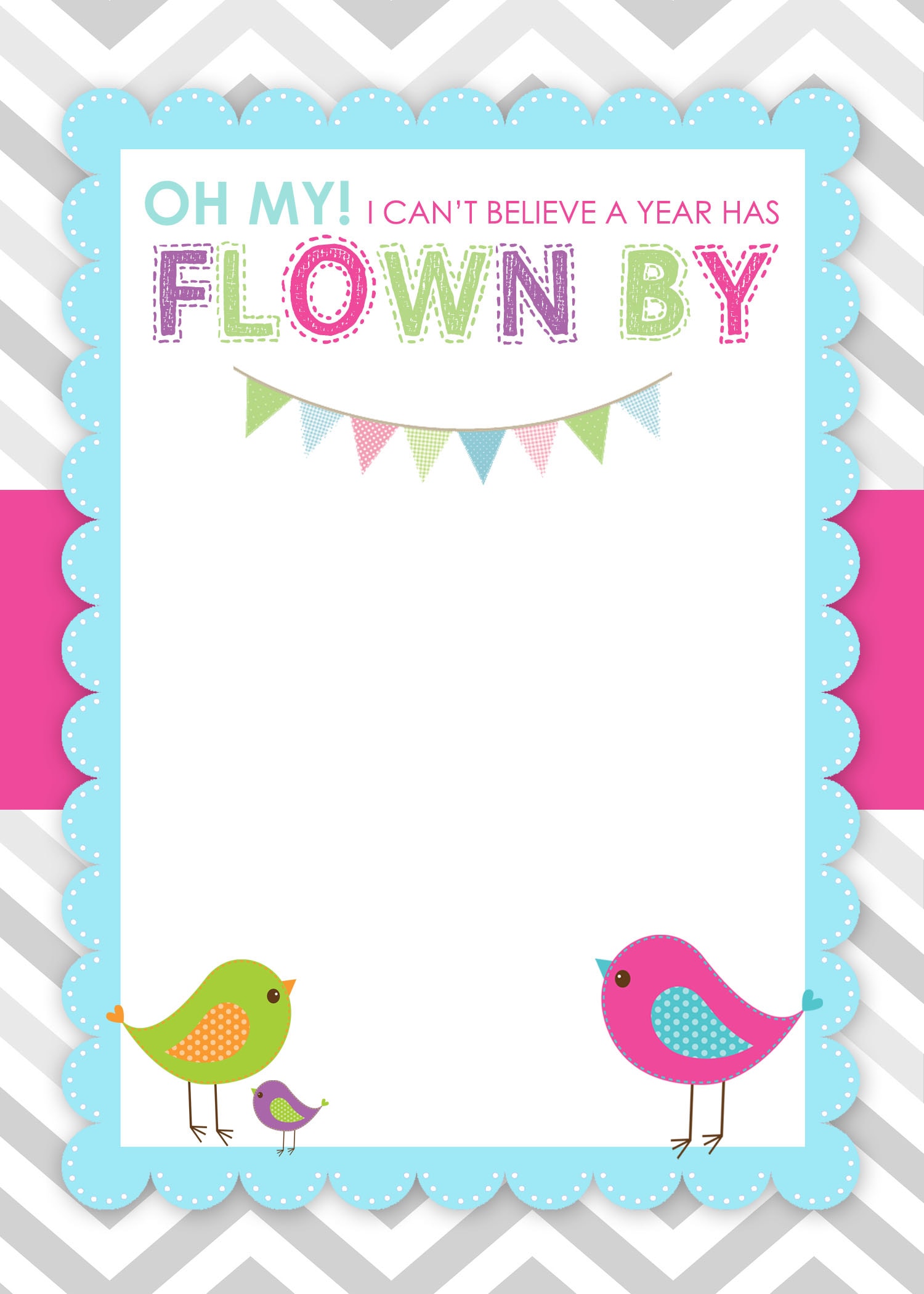 Printable Birthday Invitations Free 2