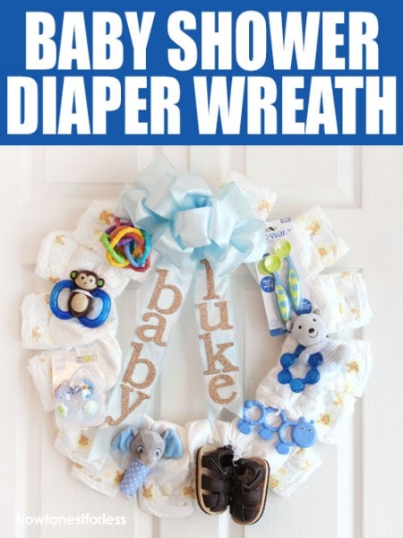 Diaper party gift hot sale ideas for guys