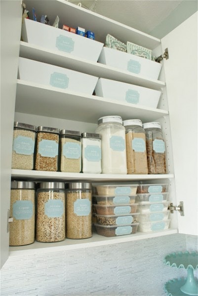 Get Inspired: 10 Amazing Pantry Makeovers