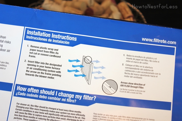 Step-by-step guide: How to replace the OdourErase air filters in