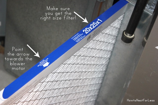 how to pick the right air filter