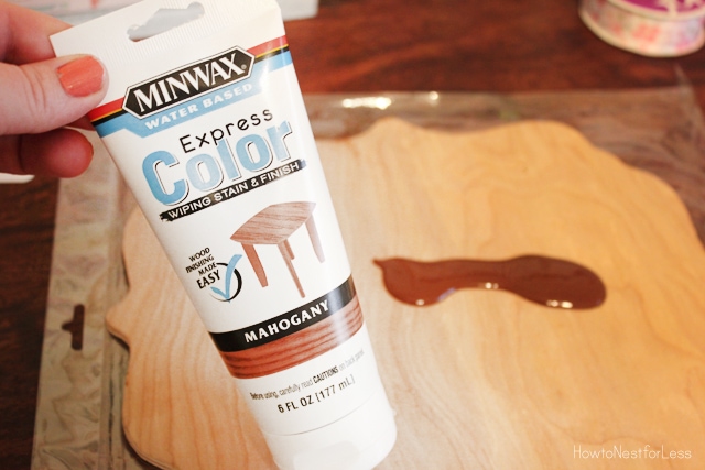 minwax express color stain