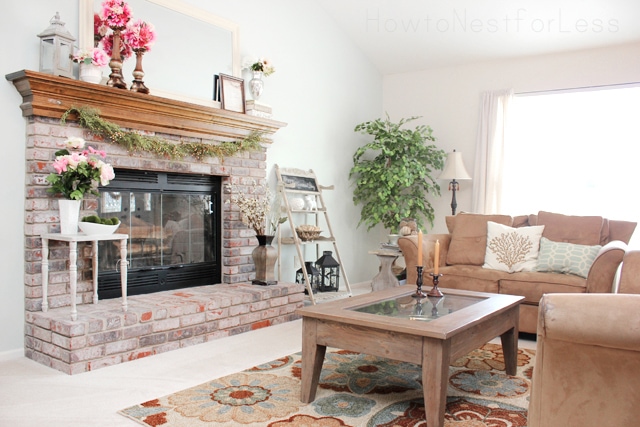 Living Room Refresh Better Homes Gardens Challenge How To