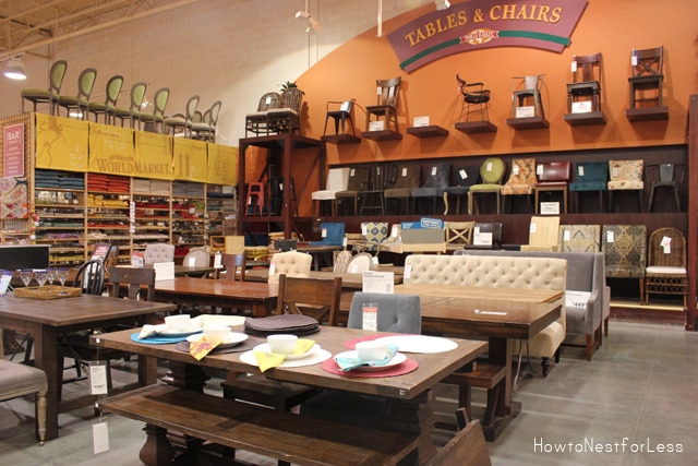 World Market Furniture