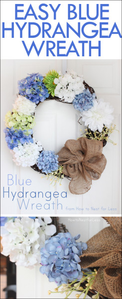 blue-hydrangea-door-wreath