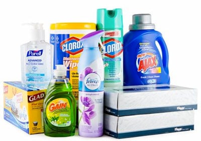 15+ Dorm Cleaning Supplies For College Students  Dorm cleaning, College  dorm room essentials, First apartment essentials