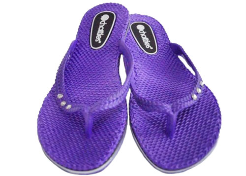 college dorm shower shoes