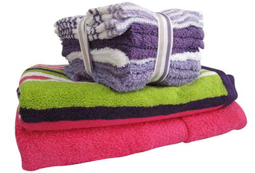 college dorm towel sets