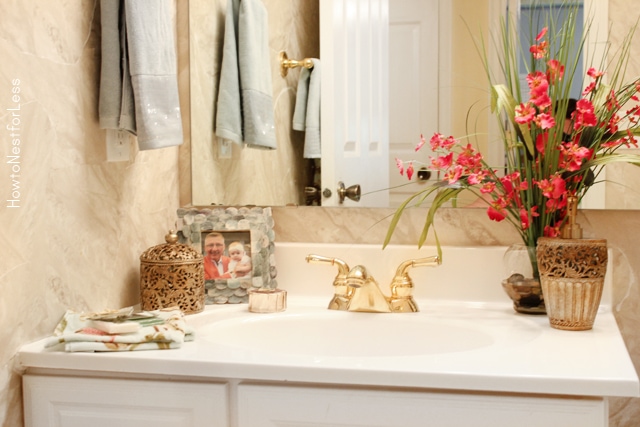 Guest Bathroom Makeover