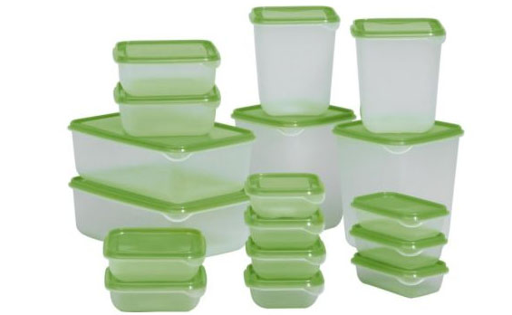 ikea tuppeware for college