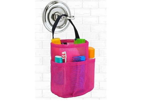 waterproof dorm caddy