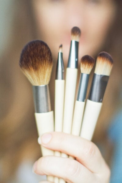 makaeup brushes