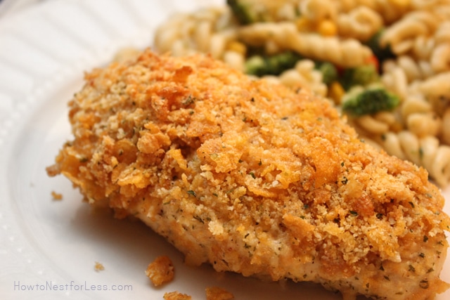 flaky ranch chicken recipe