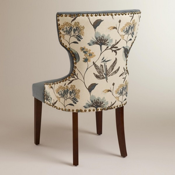 476217_MAXINE CHAIR BIRD/FLORAL&ATLAN